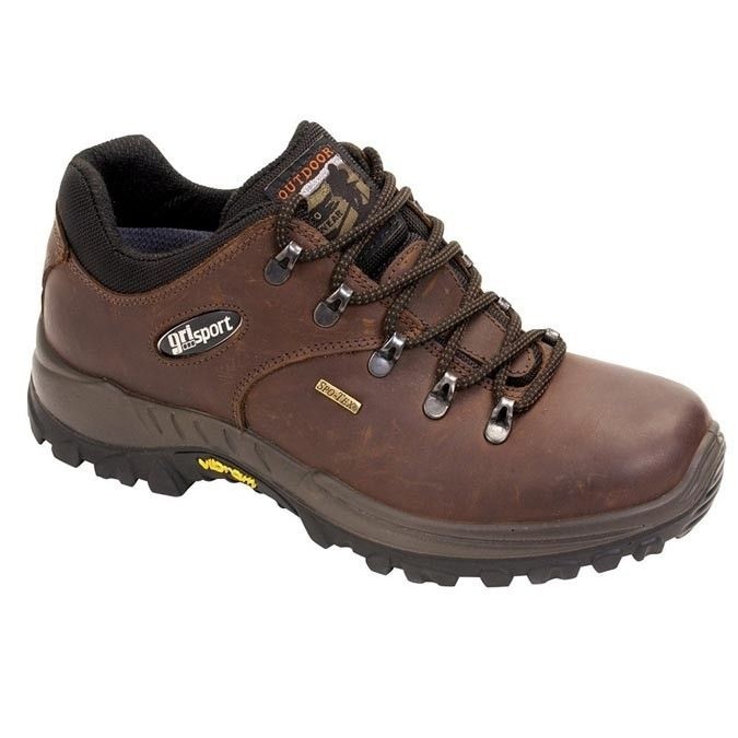 Grisport Dartmoor Women's Walking Boot Brown Camping and General