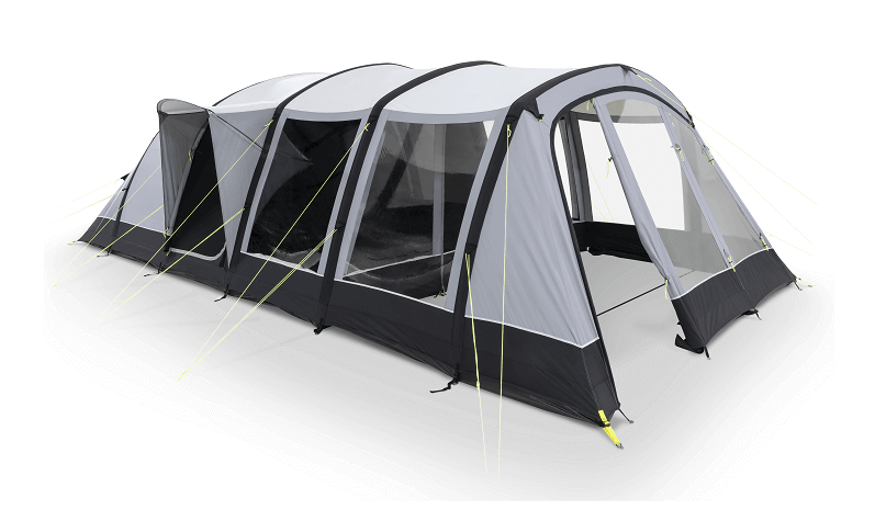 Kampa Croyde 6 AIR POLYCOTTON Tent 2021 9120001250 Camping and General
