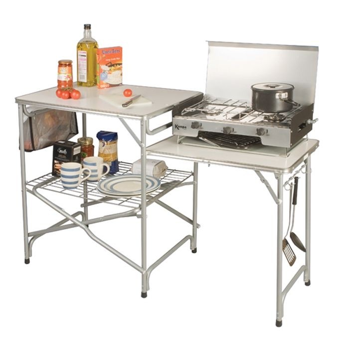 Kampa Colonel Field Kitchen fk011 9120000480 | Camping and General