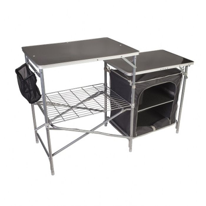 Kampa Commander Field Kitchen 9120002189 Camping and General