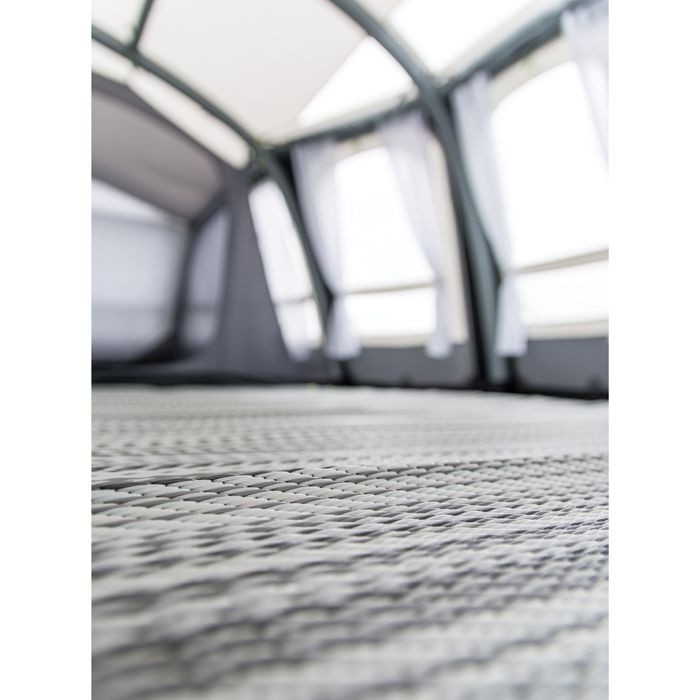Kampa Exquisite Continental Awning Carpet Breathable Groundsheet