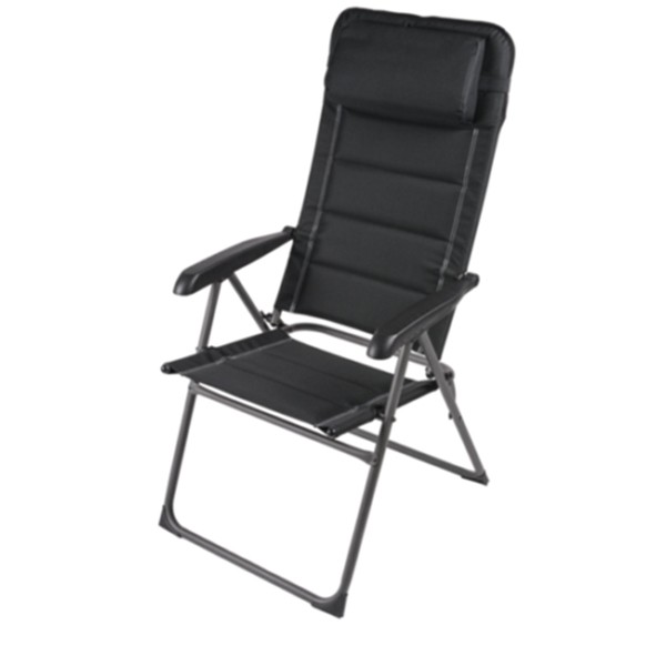 Kampa Dometic Comfort Firenze Recline Chair 9120000503 Camping and
