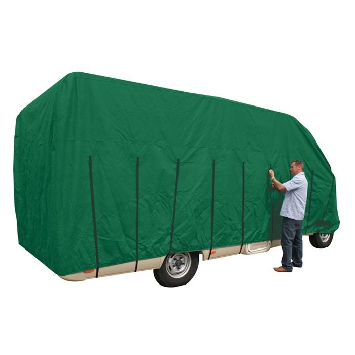 Kampa Prestige Motor Caravan Cover 2019 Camping and General