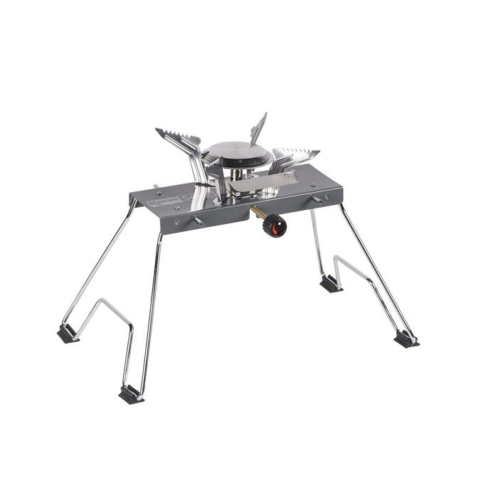 Kampa Solo Single Burner Stove Camping and General