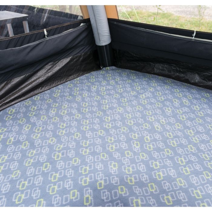 Tent Carpet (Kampa Brean 4) 2022 Camping and General