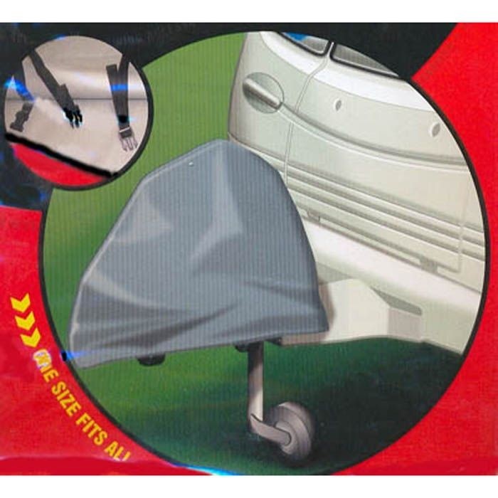 Maypole Caravan Deluxe Hitch Cover MP925 2019 Camping and General