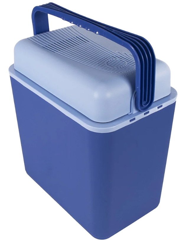 Quest ConnaBride 21Ltr 12v/230v Portable Cool Box Cooler - N1380