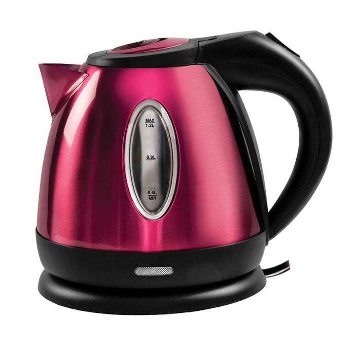 1.2 l kettle clearance