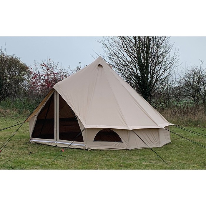 Quest Elite Bell Tent Signature 5 Metre A5001 2020 Camping and General