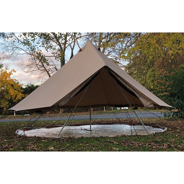Quest Elite Bell Tent Signature 5 Metre A5001 2020 Camping and General