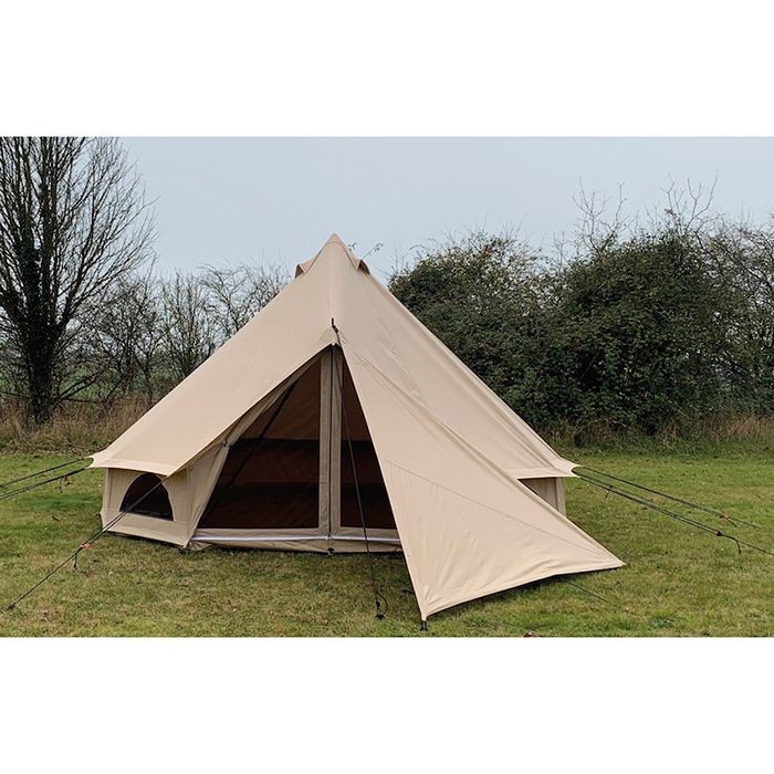 Quest Elite Bell Tent Signature 5 Metre A5001 2020 Camping and General