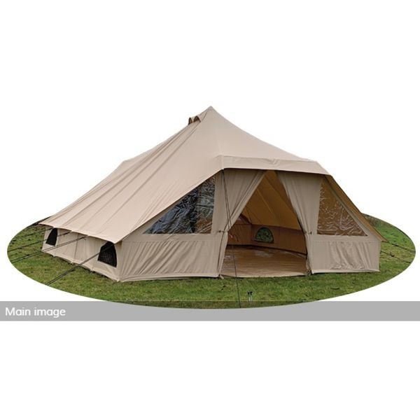 Quest Elite Bell Tent Signature Touareg A5003 2020 Camping and General