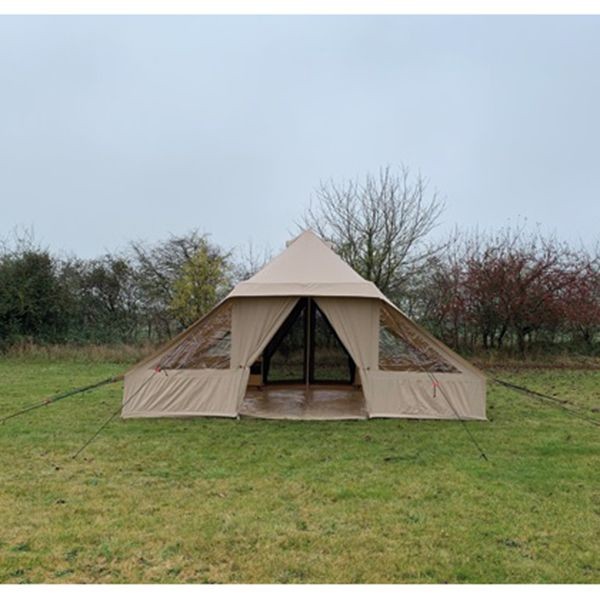 Quest Elite Bell Tent Signature Touareg A5003 2020 Camping and General