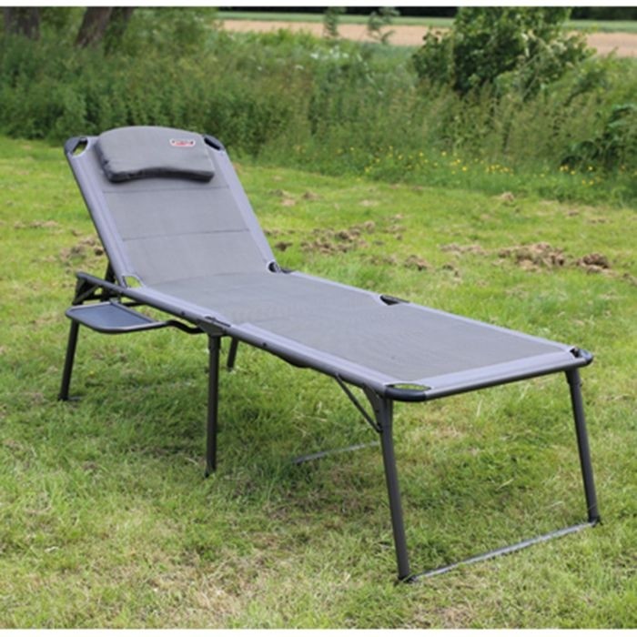 Quest Naples Pro Lounge with Side Table F133016S 2019 Camping and General