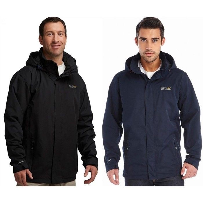 Regatta Matt Men s Jacket Coat 2 colours Camping and General