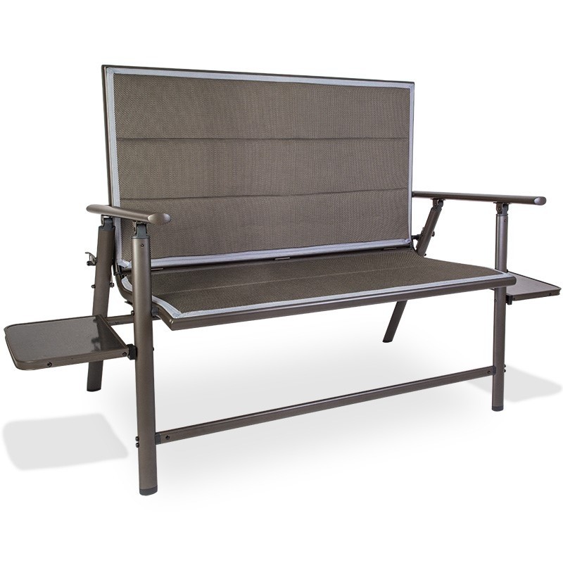 Quest elite naples pro lounger with side table online