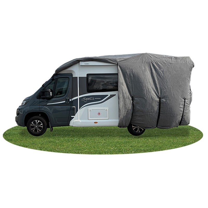 Cales pour pneus de camping-car Stacka pour l'hivernage