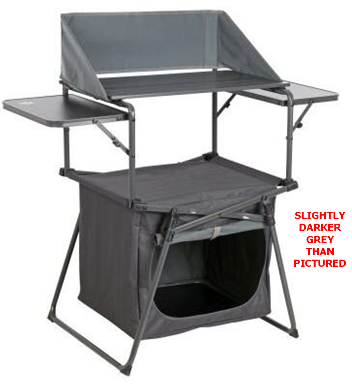 Camping cheap kitchen stand