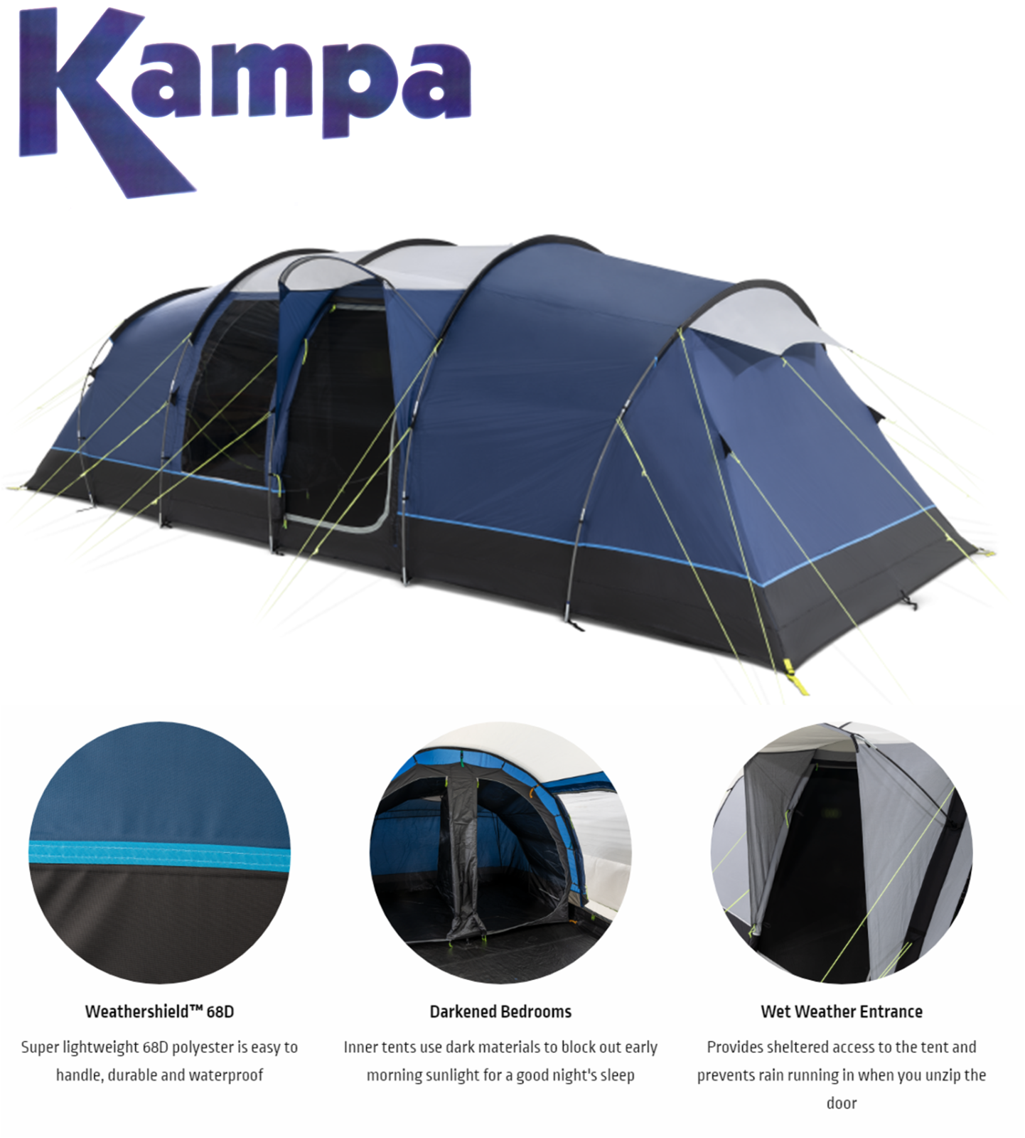 Kampa sale watergate 8