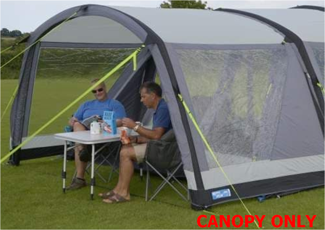 Kampa tents store