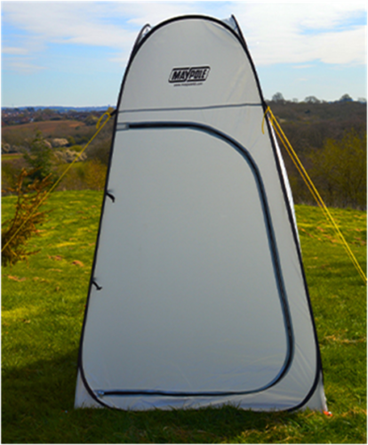 Maypole camping caravan pop up quick erect loo storage tent MP9514 Camping and General