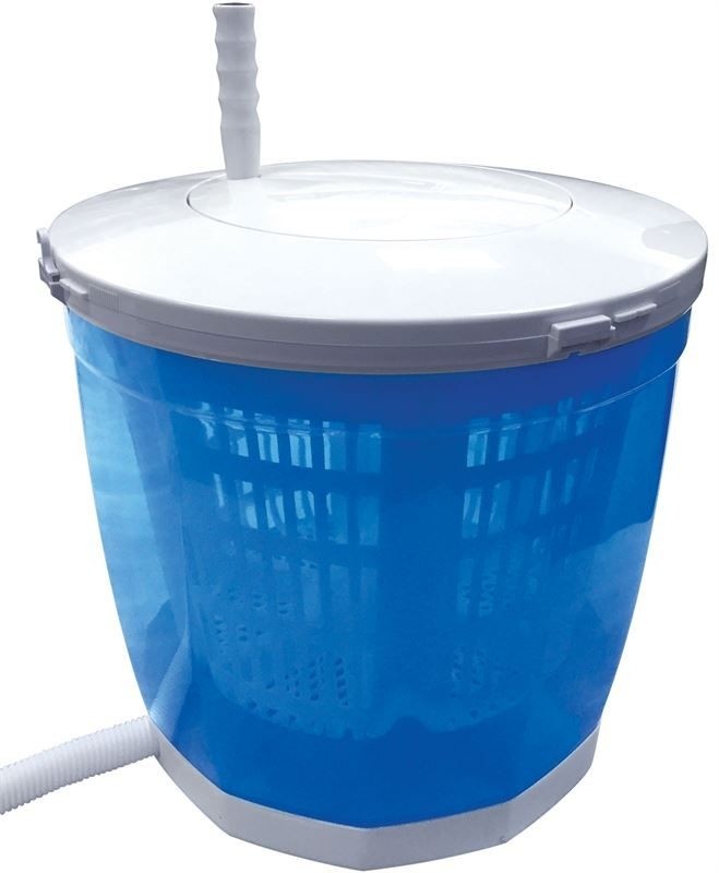 Streetwize Eco Washer Portable Washing Machine LW569 2019