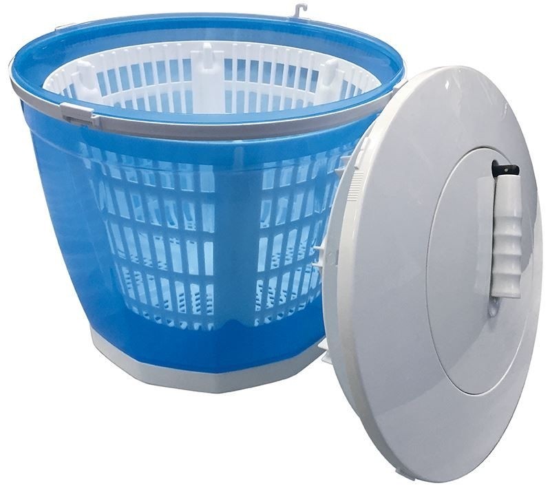 Streetwize portable sale washing machine