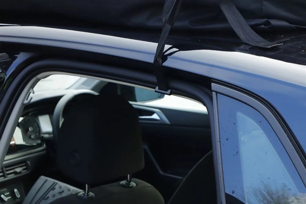 Streetwize roof bag store