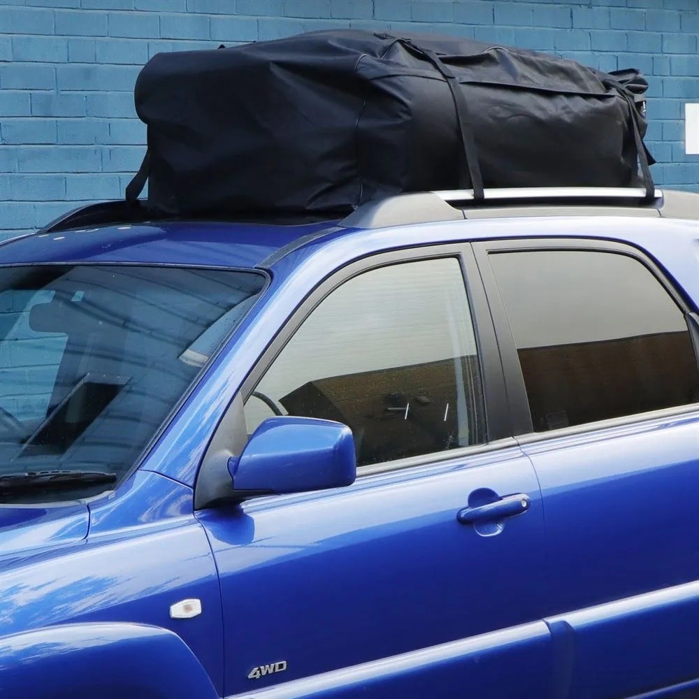 Streetwize 458 Litre Water Resistant Roof Bag Roof Bars SWRB9
