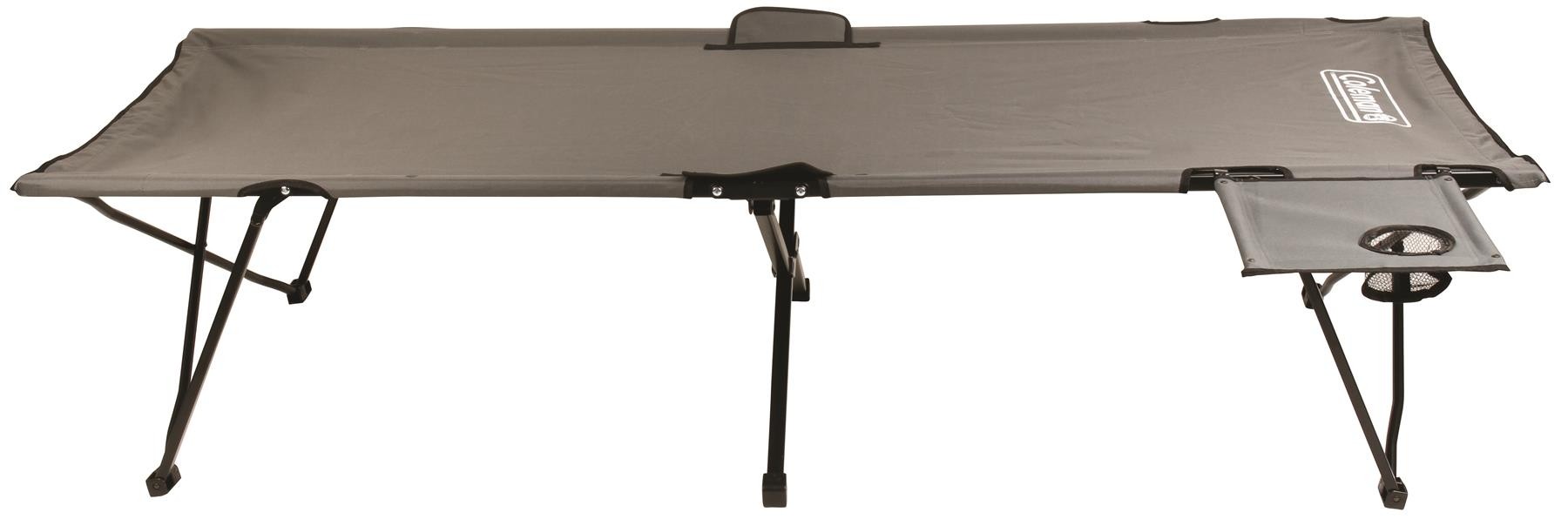 Coleman camp deals bed