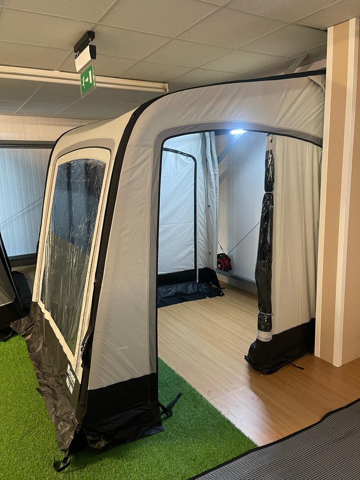 Westfield Vega 2 330 Air Porch Awning Caravan : 235 - 255cm ...