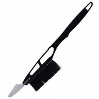 PMS Heavy Duty Double Action Frost Long Reach Ice Scraper and Brush 086/652