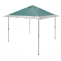 Coleman Shelter Fastpitch 'Onepush' Shelter L Quick Erect Folding 4 x 4mtr UV 50+ Gazebo 2226579