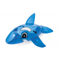 Bestway Inflatable Blue Whale Pool Float -  BW41037