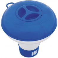 Clearwater Pool Hot Tub Lay-z Spa Flow Clear 5" Chemical Floater 58210
