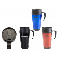 Summit 400ML Commuter Thermal Leakproof Mug With Carry Handle 663049