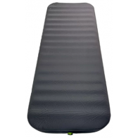 Quest Leisure AirLux 10 Single Peach Fabric Self Inflating Roll Mat Mattress A3552