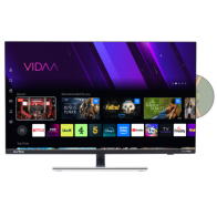 Avtex AV21DS 21.5” SmartPRO Freely FHD 12/24/240v Caravan TV DVD Player AV21DS