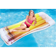 Wild N Wet Inflatable Beer Glass Design Sun Lounger 170 x 60cm - 041012