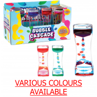 14cm Turn Over Mesmerising Bubble Cascade TB582