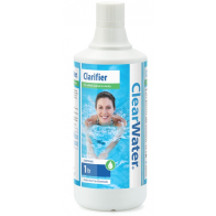 Bestway Clearwater Pool Hot Tub 1Ltr Water Clarifier - CH0009