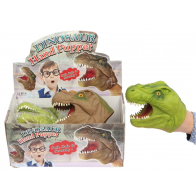 Dinosaur Soft Child's Soft Stretchy Hand Puppet - TP693