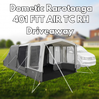 Dometic Rarotonga 401 FTT AIR TC RH Driveaway