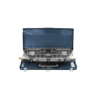 Campingaz Camping Chef DLX Stainless Infrared Gas Stove 2176950