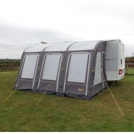 Camptech Suntrek Atlas Air 400cm wide Inflatable Porch Awning SL204-400