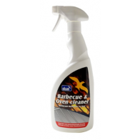 Elsan BBQ & Oven Cleaner 750ml Spray - Powerful & Environmentally Friendly  