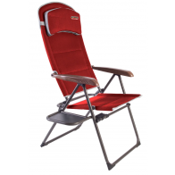 Quest Bordeaux Pro Recline Chair With Side Table - F1341