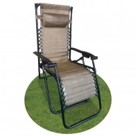 Quest Heavy Duty Canterbury Plus Relaxer Chair F2121