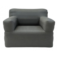 Quest Elite Deluxe Premium Feel Inflatable Camping Chair - 105 x 81 x 70cm - F6040