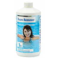 Bestway Clear Water Pool Hot Tub Treatment Antifoam 1L Foam Remover CH0007